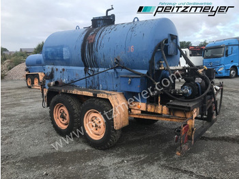 Asphalt distributor BATHE TANDEMANHÄNGER Bitum / Teerkocher 3,5 m³: picture 2 Asphalt distributor BATHE TANDEMANHÄNGER Bitum / Teerkocher 3,5 m³: picture 2