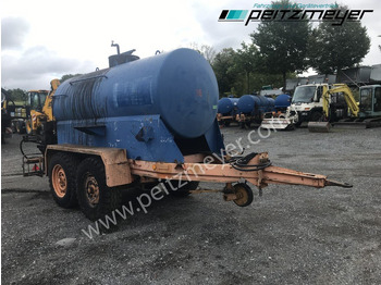 Asphalt distributor BATHE TANDEMANHÄNGER Bitum / Teerkocher 3,5 m³: picture 4 Asphalt distributor BATHE TANDEMANHÄNGER Bitum / Teerkocher 3,5 m³: picture 4