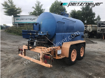 Asphalt distributor HATZ