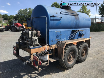 Asphalt distributor HATZ