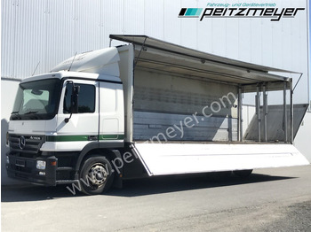Beverage truck MERCEDES-BENZ Actros 2541