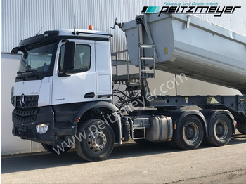 Tractor truck MERCEDES-BENZ Arocs 2643