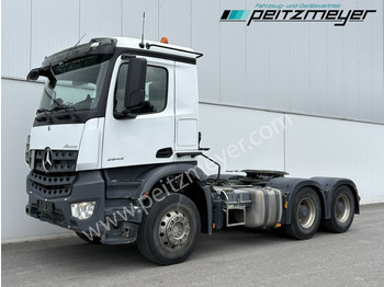 Tractor truck MERCEDES-BENZ Arocs 2643