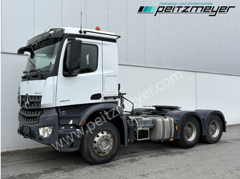 Tractor truck MERCEDES-BENZ Arocs 2643