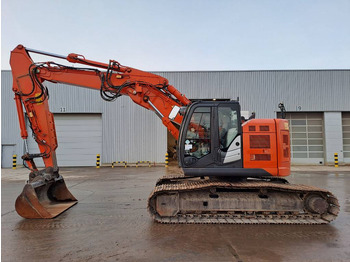 Crawler excavator HITACHI ZX225