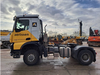Tractor truck MERCEDES-BENZ Arocs