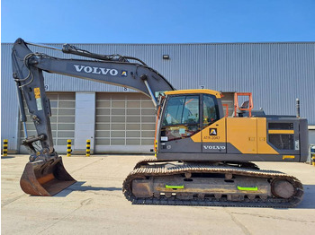 Crawler excavator VOLVO EC220EL