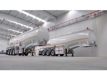 Tanker semi-trailer SINAN