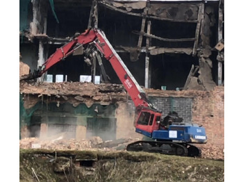 Demolition excavator LIEBHERR R 944