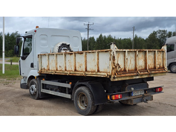Tipper RENAULT Midlum 190DX winch. Original mileage 46'000km.: picture 5