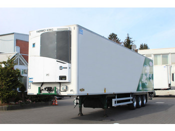 Refrigerator semi-trailer CHEREAU