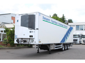 Refrigerator semi-trailer CHEREAU
