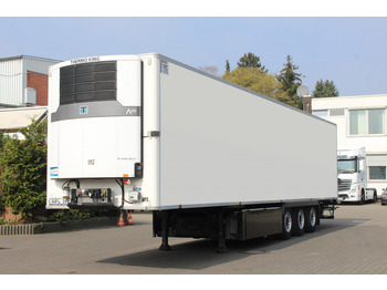 Refrigerator semi-trailer CHEREAU