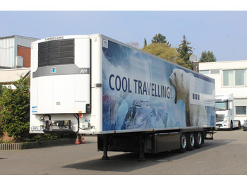 Refrigerator semi-trailer CHEREAU