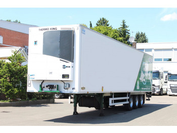 Refrigerator semi-trailer CHEREAU