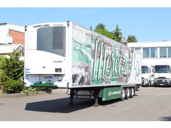 Refrigerator semi-trailer LAMBERET