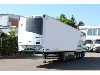 Refrigerator semi-trailer LAMBERET