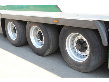 Refrigerator semi-trailer Lamberet Thermo King SLXe 200  Aluboden  Palletenkasten: picture 5
