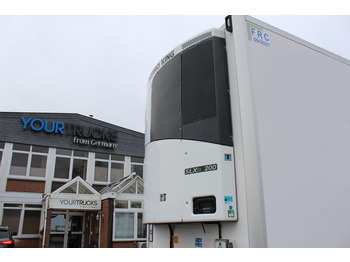 Refrigerator semi-trailer Lamberet Thermo King SLXe 200  Doppelstock  2,7h   Alu: picture 4