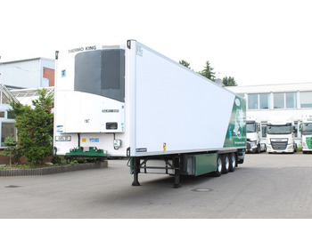Refrigerator semi-trailer LAMBERET