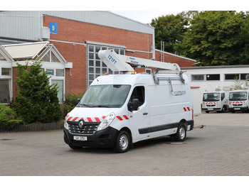 Truck with aerial platform RENAULT Master