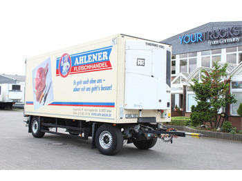 Refrigerator trailer SCHMITZ