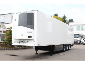 Refrigerator semi-trailer SCHMITZ
