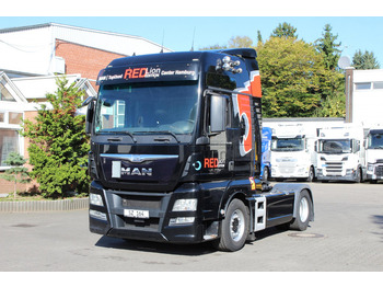 Tractor truck MAN TGX 18.480