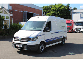 Commercial truck VOLKSWAGEN Crafter