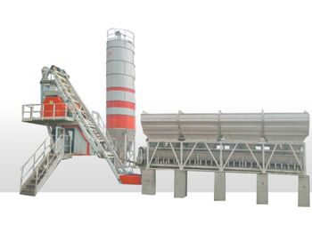 New Concrete plant SEMIX Compact 60 SEMIX UNITĂȚI DE AMESTECARE A BETONULUI COMPACTE 60 m: picture 1