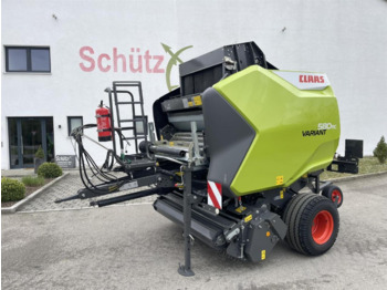 Round baler CLAAS