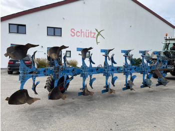 Plow Lemken Vari Diamant 9X 6/7L100, 7 - Schar Pflug: picture 4