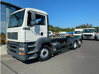 Cab chassis truck MAN TGA 26.320