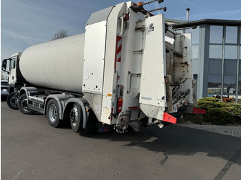 Garbage truck MAN TGS 32.360 8x2 Euro 6 Faun Rotopress 525 L MAN TGS 32.360 8x2 Euro 6 Faun Rotopress 525 L: picture 4