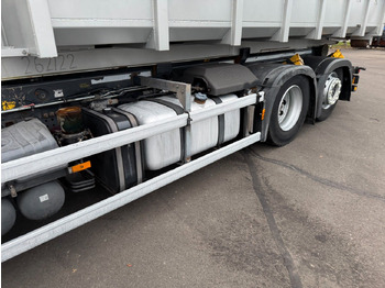 Hook lift truck Mercedes-Benz Actros 2543 6x2 Meiler RK 20.65 Kranhydraulik Mercedes-Benz Actros 2543 6x2 Meiller RK 20.65 Kranhydraulik: picture 2