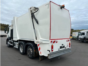 Garbage truck Mercedes-Benz Antos 2533 6x2 Seitenlader Faun Sidepress Mercedes-Benz Antos 2533 6x2 Seitenlader Faun Sidepress: picture 4