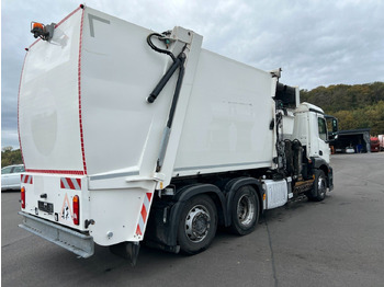 Garbage truck Mercedes-Benz Antos 2533 6x2 Seitenlader Faun Sidepress Mercedes-Benz Antos 2533 6x2 Seitenlader Faun Sidepress: picture 3