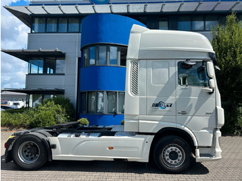 Tractor truck DAF XF 480 FT SSC, Abbiegeassistent, Standklima: picture 2