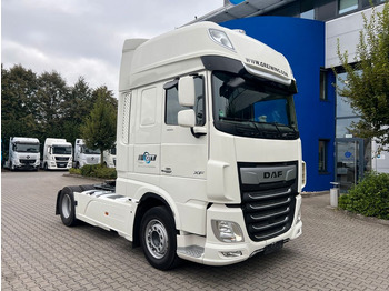 Tractor truck DAF XF 480