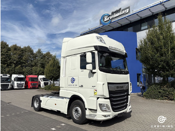 Tractor truck DAF XF 480