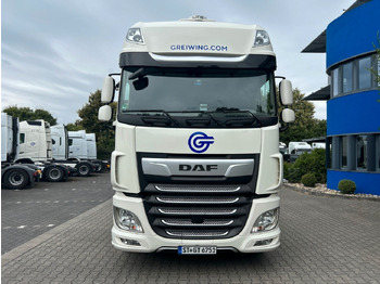 Tractor truck DAF XF 480