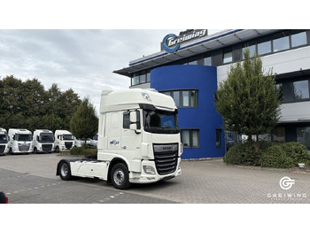 Tractor truck DAF XF 480
