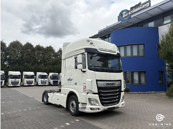 Tractor truck DAF XF 480