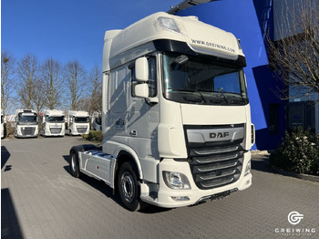 Tractor truck DAF XF 480