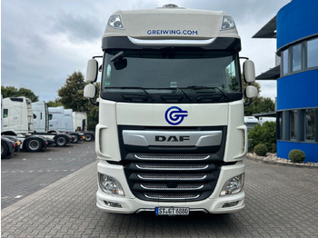 Tractor truck DAF XF 480