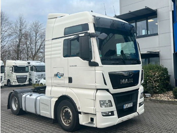 Tractor truck MAN TGX 18.480