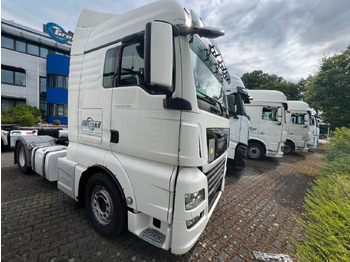 Tractor truck MAN TGX 18.500