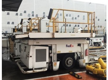 Aircraft cargo loader FMC