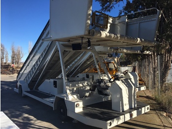 New Passenger stairs JBT Passenger Stairs Smart Step: picture 2 New Passenger stairs JBT Passenger Stairs Smart Step: picture 2