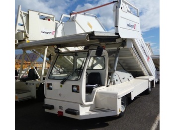 Passenger stairs TLD